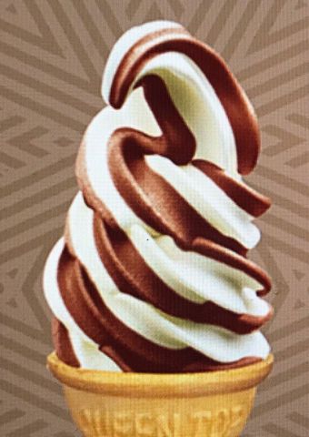 ソフトクリーム4